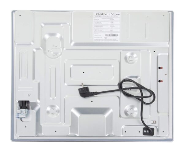 Варильна поверхня Interline TQ 6499 WH - 7