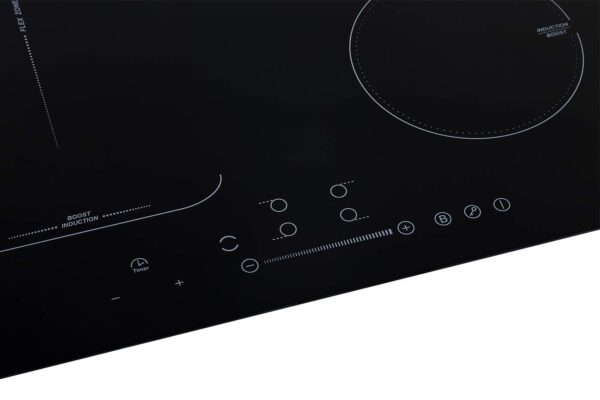 Варильна поверхня Interline VCI 602 BA - 4