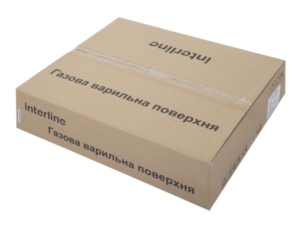 Варильна поверхня Interline TQ 6499 BK - 3