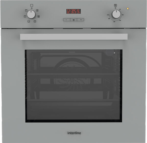 Духова шафа Interline HQ 808 GR - 1
