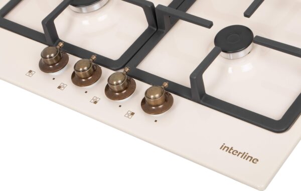 Варильна поверхня Interline TR 6445 AV - 4