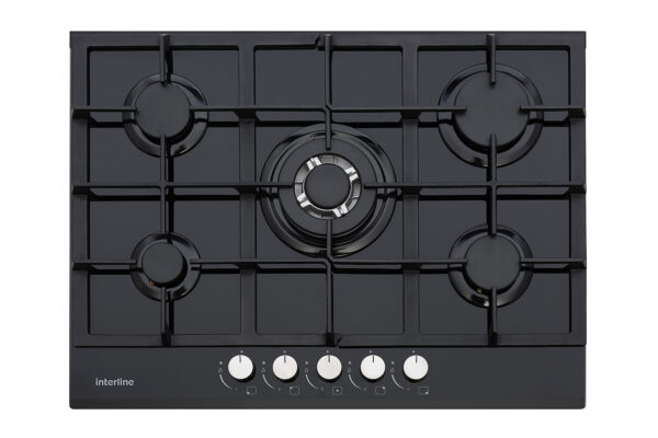 Варильна поверхня Interline TQ 7550 BK - 1