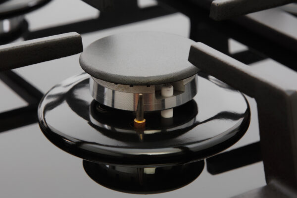 Варильна поверхня Interline TQ 7550 BK - 5