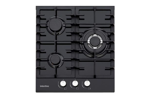Варильна поверхня Interline TQ 8540 BK - 1