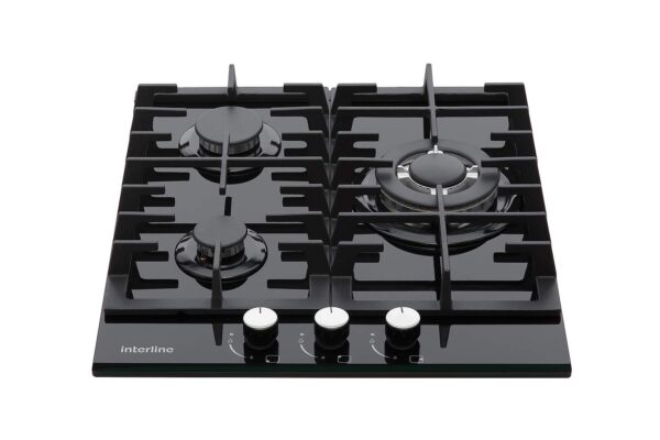 Варильна поверхня Interline TQ 8540 BK - 2