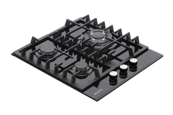 Варильна поверхня Interline TQ 8540 BK - 3