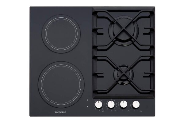 Варильна поверхня Interline TH 6316 BK - 1