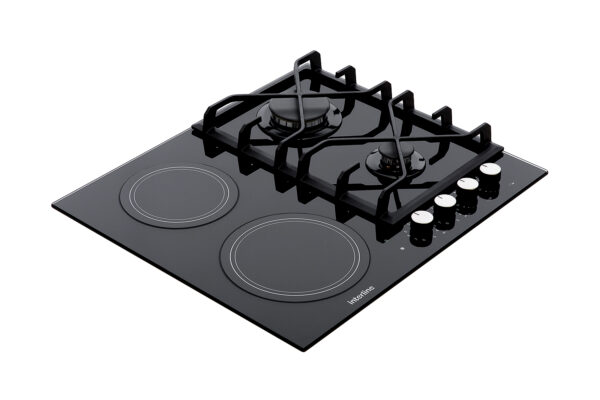 Варильна поверхня Interline TH 6316 BK - 3