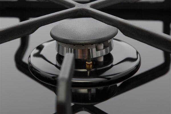 Варильна поверхня Interline TH 6316 BK - 5