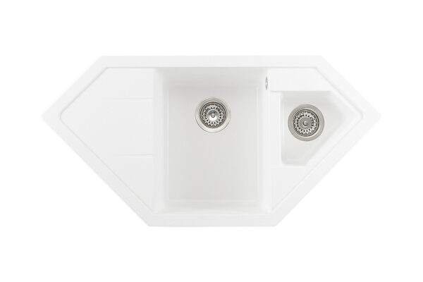 Мийка Interline INDIGO white - 1