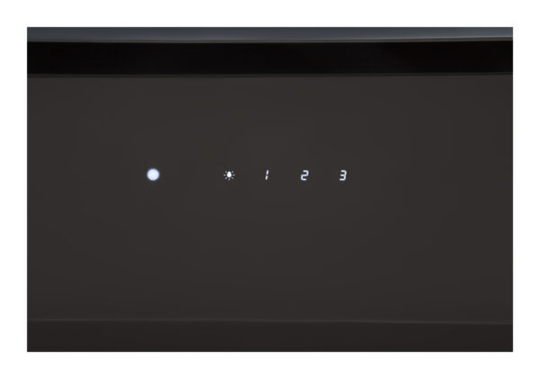 Витяжка Interline ARNO BL 60 SC - 3