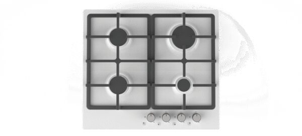 Варильна поверхня Interline TS 6420 WHITE - 1
