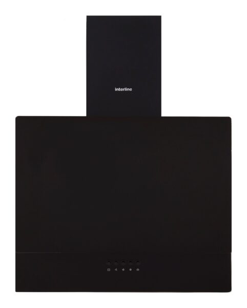 Витяжка Interline ALTEA BK A 60 PB/GL/A - 1