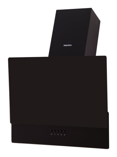 Витяжка Interline ALTEA BK A 60 PB/GL/A - 5