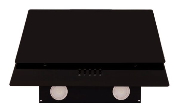 Витяжка Interline ALTEA BK A 60 PB/GL/A - 6