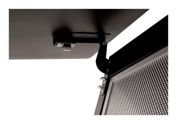 Витяжка Interline ALTEA BK A 60 PB/GL/A - 12