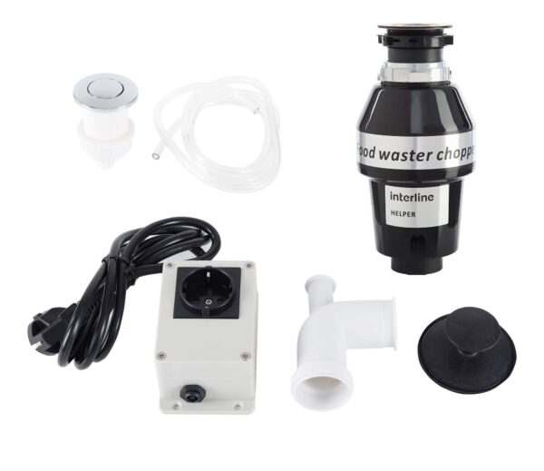 Подрібнювач Interline HELPER - 5