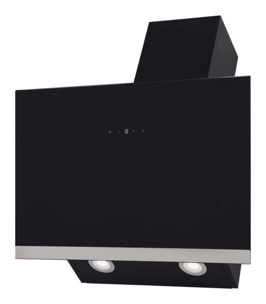 Витяжка Interline FIESTA BK A 60 TC/GL/A - 12