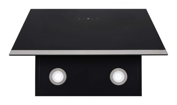 Витяжка Interline FIESTA BK A 60 TC/GL/A - 4
