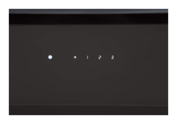 Витяжка Interline NOVA BL 60 SC - 3