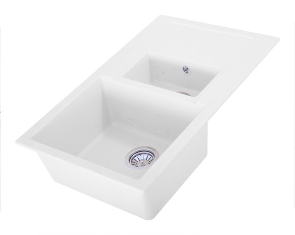 Мийка Interline STYLE white - 2