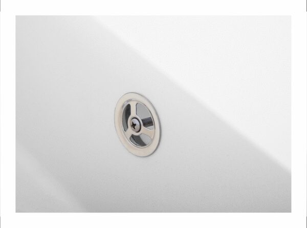 Мийка Interline STYLE white - 4