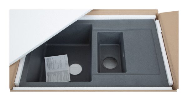 Мийка Interline STYLE grigio - 6