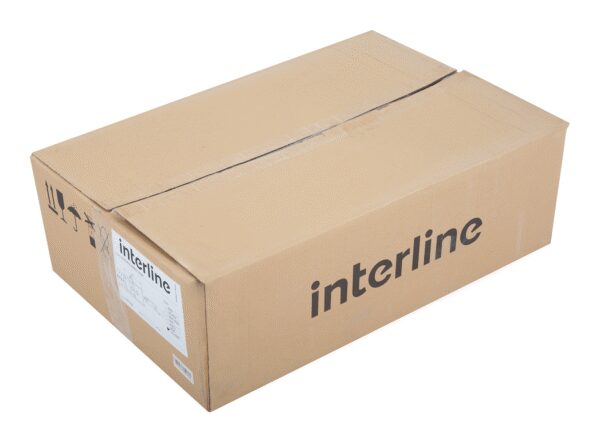 Мийка Interline STYLE chocolate - 7