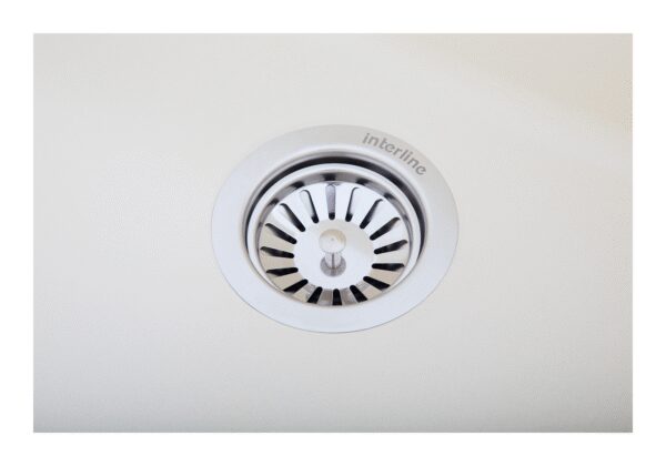 Мийка Interline STYLE old white - 3