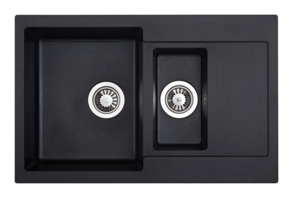Мийка Interline STYLE black - 1