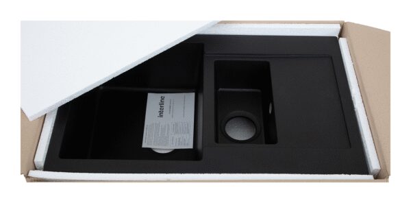 Мийка Interline STYLE black - 6