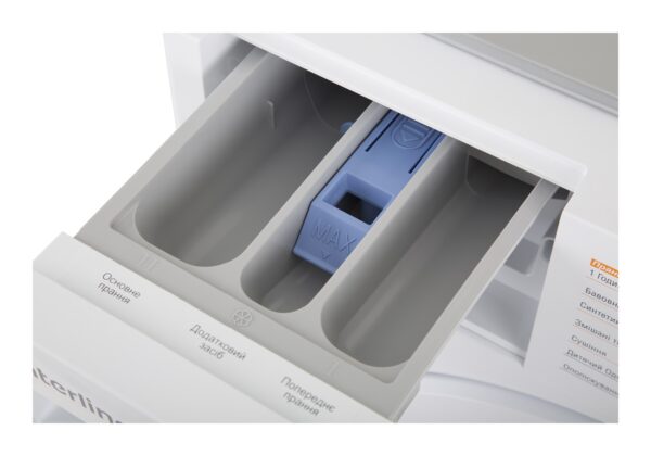 Пральна машина Interline WM 6120 - 15