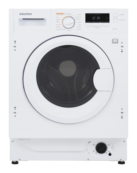 Пральна машина Interline WMC 8140 - 1