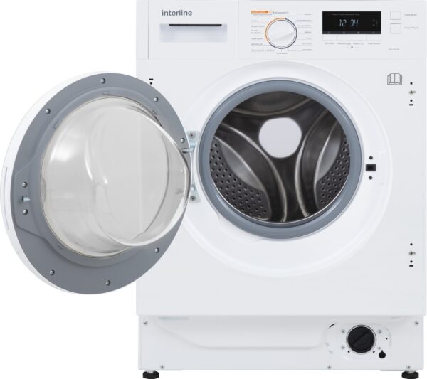 Пральна машина Interline WMC 8140 - 2