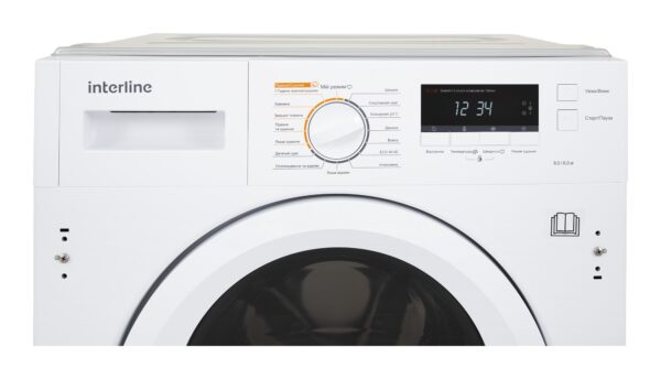 Пральна машина Interline WMC 8140 - 6
