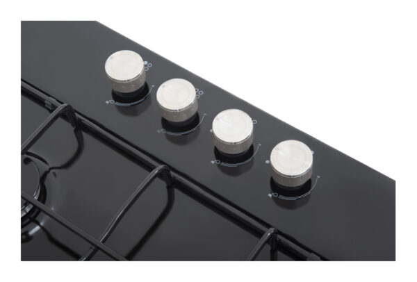 Варильна поверхня Interline HGE 6040 S BK - 4