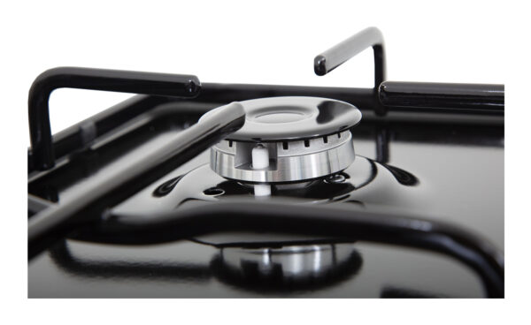 Варильна поверхня Interline HGE 6040 S BK - 5