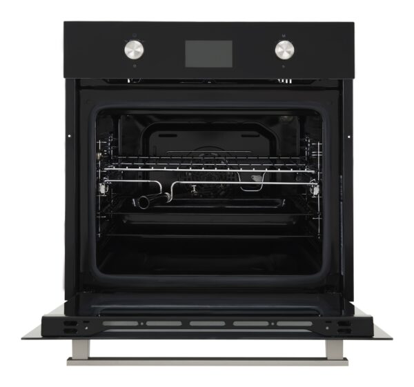 Духова шафа Interline OEG 5630 STEAM BK - 4