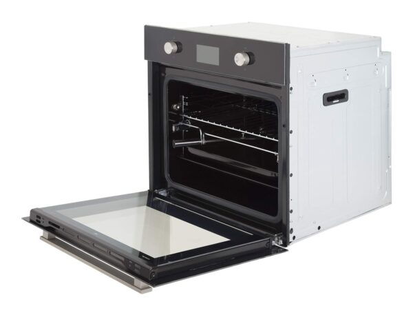 Духова шафа Interline OEG 5630 STEAM BK - 5
