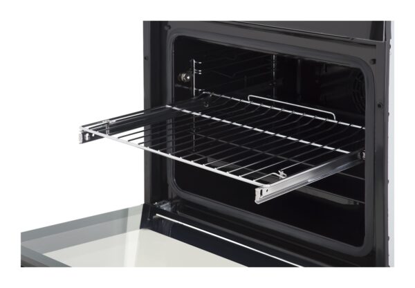 Духова шафа Interline OEG 5630 STEAM BK - 7