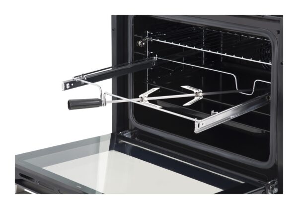 Духова шафа Interline OEG 5630 STEAM BK - 8