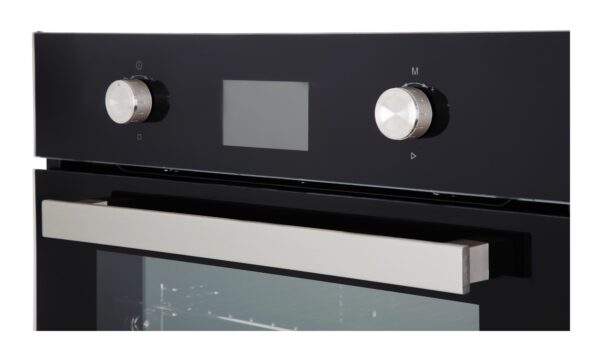 Духова шафа Interline OEG 5630 STEAM BK - 10