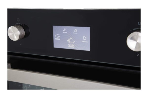 Духова шафа Interline OEG 5630 STEAM BK - 13