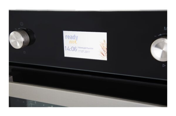 Духова шафа Interline OEG 5630 STEAM BK - 14