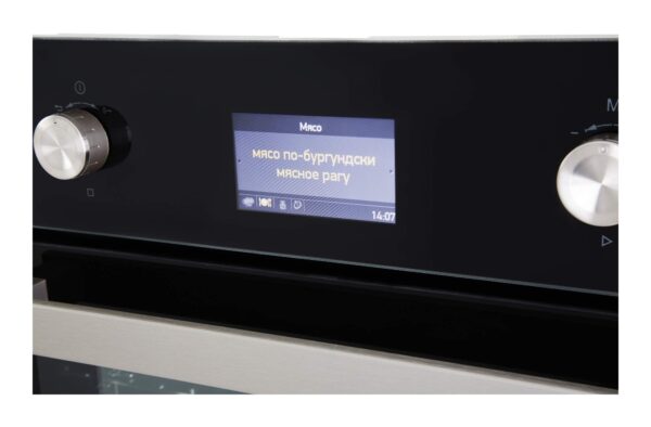 Духова шафа Interline OEG 5630 STEAM BK - 16