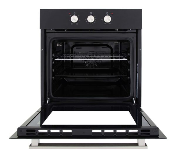 Духова шафа Interline OEE 610 BK - 2