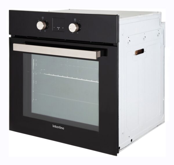 Духова шафа Interline OEE 620 BK - 3