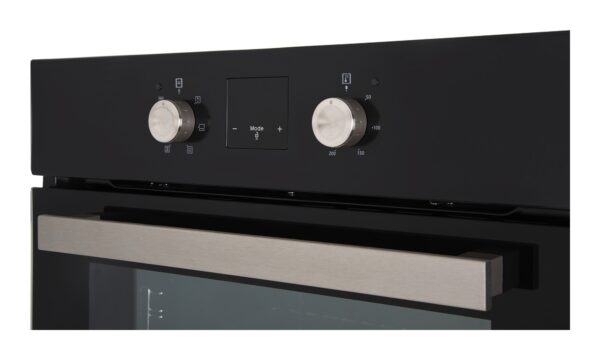 Духова шафа Interline OEE 620 BK - 6