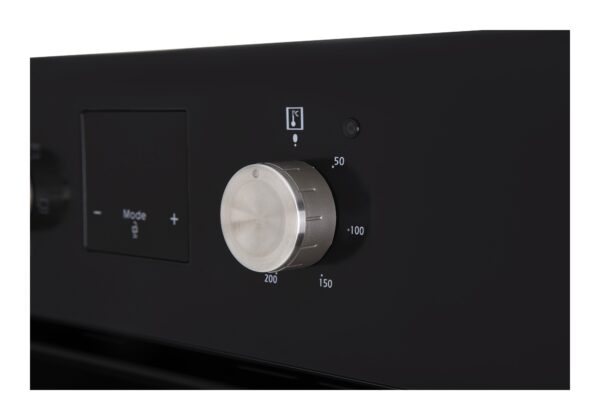 Духова шафа Interline OEE 620 BK - 7