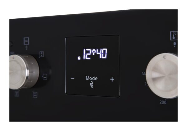 Духова шафа Interline OEE 620 BK - 9
